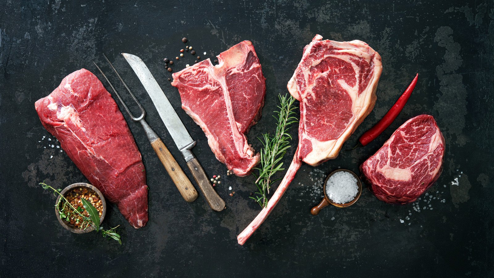 The Surprising Health Benefits of Eating Lean Meats