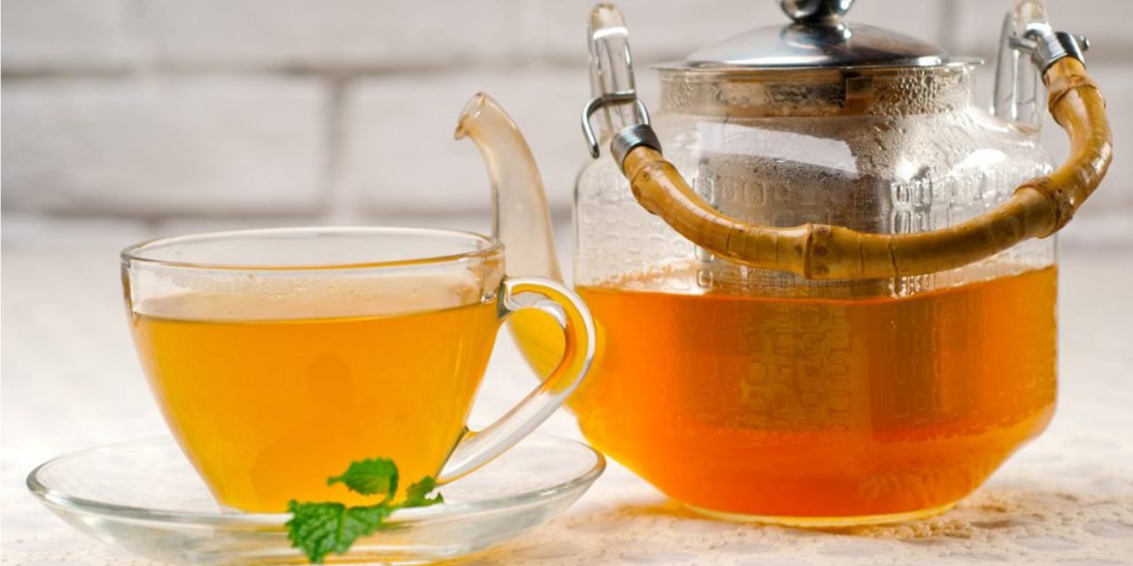 The Surprising Health Benefits of Green Tea