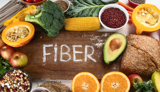 The Surprising Health Benefits of High-Fiber Foods