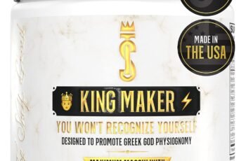 Top Shelf Grind King Maker Review