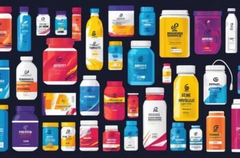 5 Best-Rated Sports Nutrition Supplements for Athletes