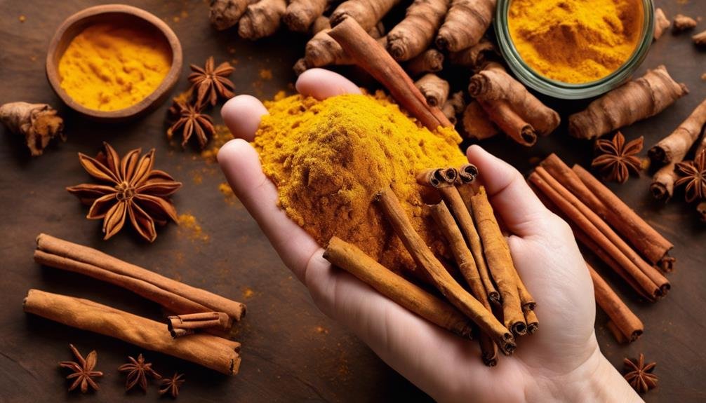 turmeric fights diabetes naturally