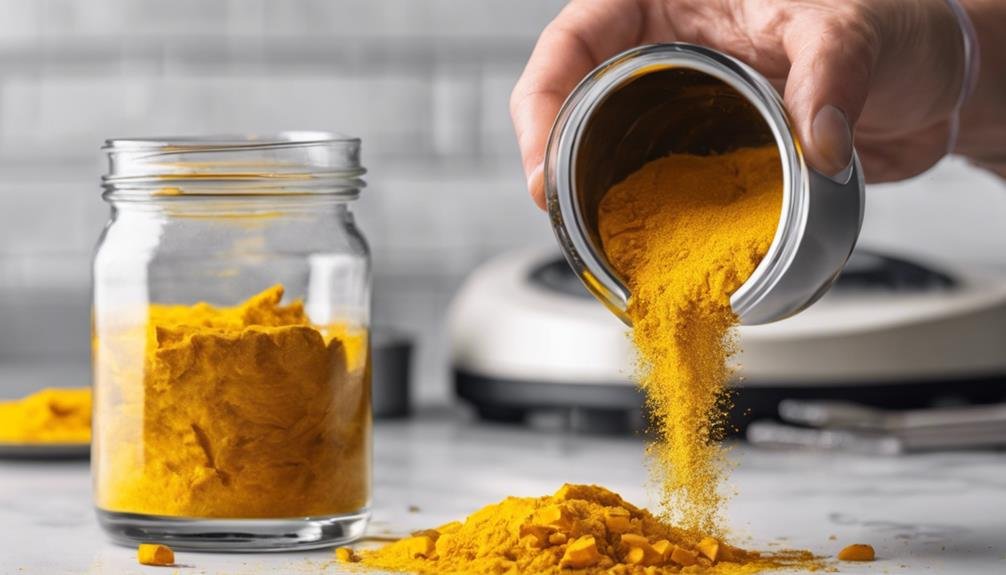 turmeric for blood sugar