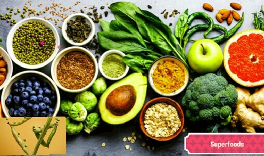 Unlocking the Power of Superfoods for a Healthy Lifestyle