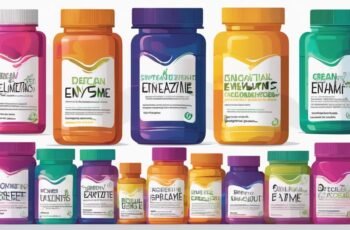 Top 5 Vegan Digestive Enzymes and Supplements