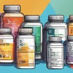 vitamin supplements for deficiencies
